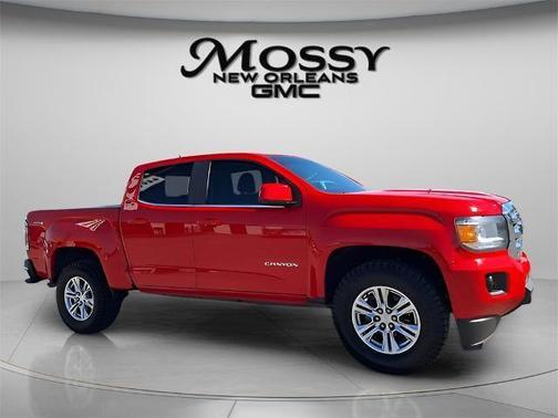 2019 GMC Canyon SLE