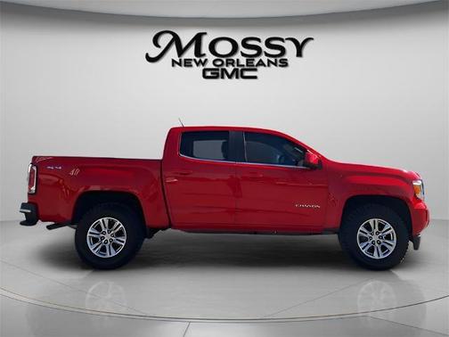 2019 GMC Canyon SLE