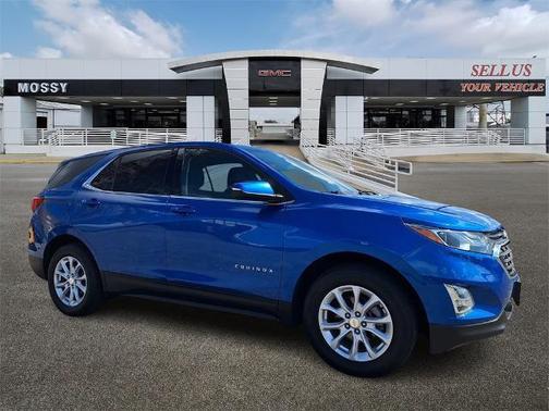 2019 Chevrolet Equinox 1LT