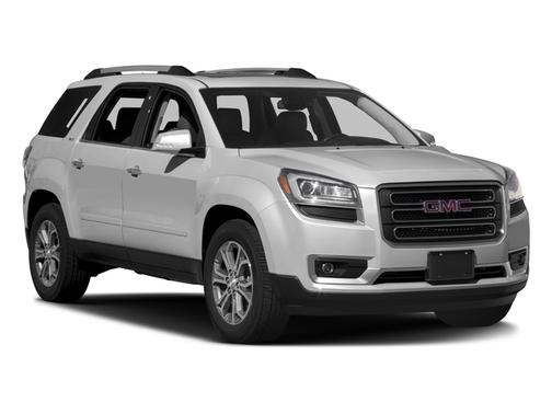 Quicksilver Metallic 2016 GMC Acadia SLT-1