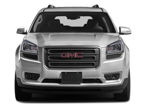 Quicksilver Metallic 2016 GMC Acadia SLT-1