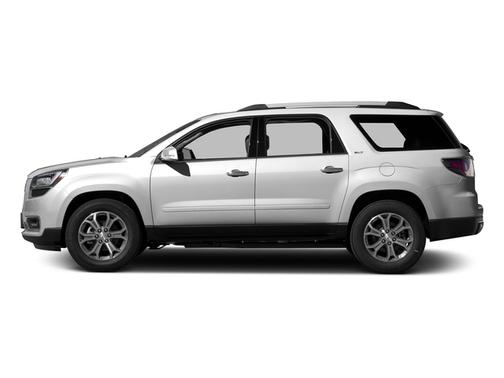 Quicksilver Metallic 2016 GMC Acadia SLT-1
