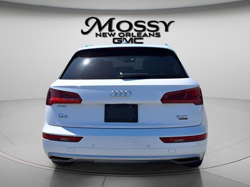 2018 Audi Q5 2.0T Prestige