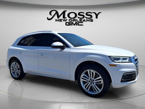 2018 Audi Q5 2.0T Prestige