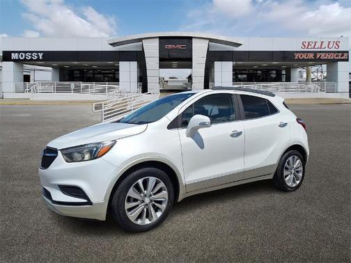 2018 Buick Encore Preferred