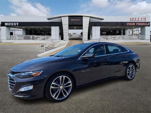 2023 Chevrolet Malibu FWD 1LT