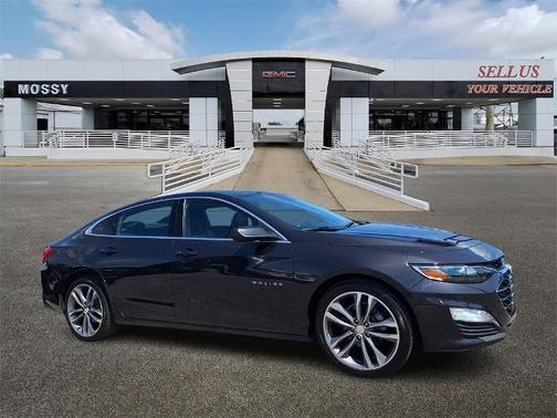 2023 Chevrolet Malibu FWD 1LT