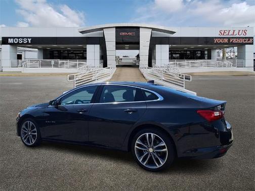 2023 Chevrolet Malibu FWD 1LT