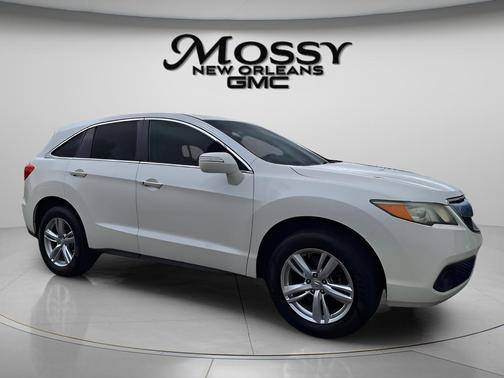 White 2015 Acura RDX Base