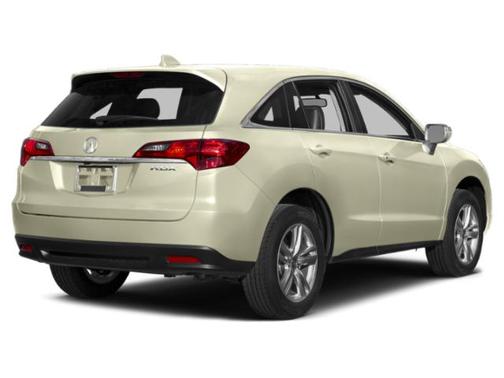 White 2015 Acura RDX Base