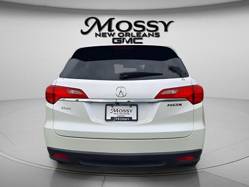 White 2015 Acura RDX Base