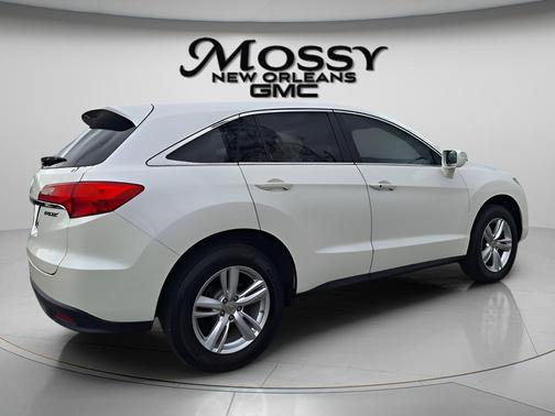 White 2015 Acura RDX Base