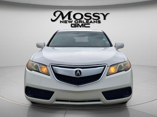 White 2015 Acura RDX Base