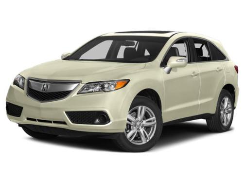 White 2015 Acura RDX Base