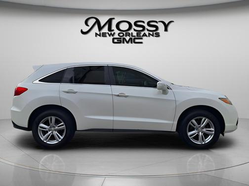 White 2015 Acura RDX Base