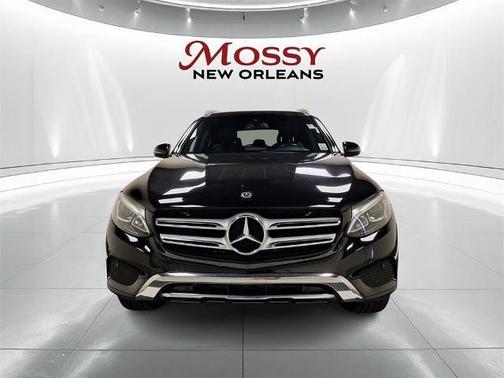 2019 Mercedes-Benz GLC 350e 4MATIC