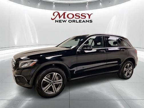 2019 Mercedes-Benz GLC 350e 4MATIC