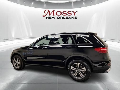 2019 Mercedes-Benz GLC 350e 4MATIC