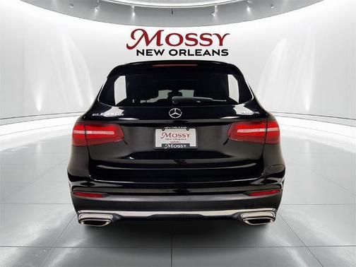 2019 Mercedes-Benz GLC 350e 4MATIC