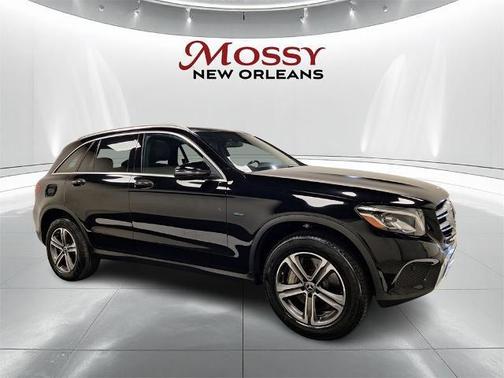 2019 Mercedes-Benz GLC 350e 4MATIC