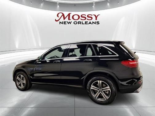 2019 Mercedes-Benz GLC 350e 4MATIC