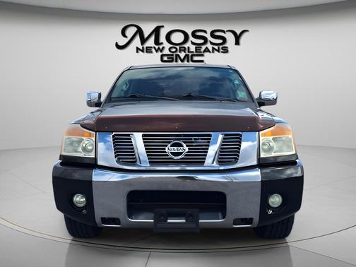 2012 Nissan Titan SV