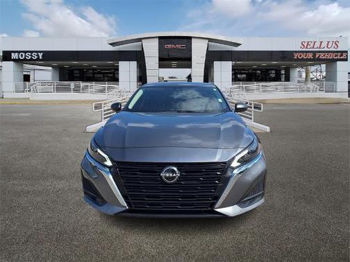 2024 Nissan Altima S FWD
