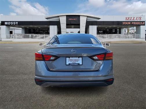 2024 Nissan Altima S FWD
