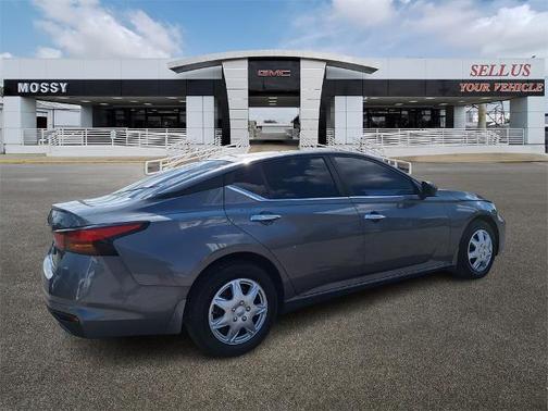2024 Nissan Altima S FWD