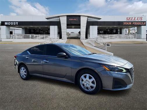 2024 Nissan Altima S FWD