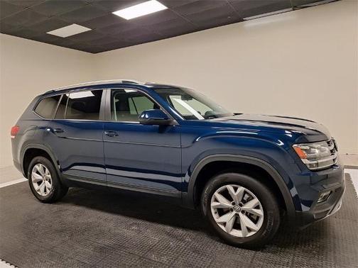 2019 Volkswagen Atlas 3.6L SE