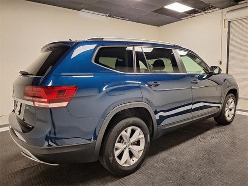 2019 Volkswagen Atlas 3.6L SE