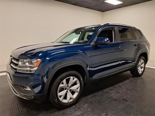 2019 Volkswagen Atlas 3.6L SE