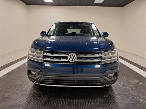 2019 Volkswagen Atlas 3.6L SE