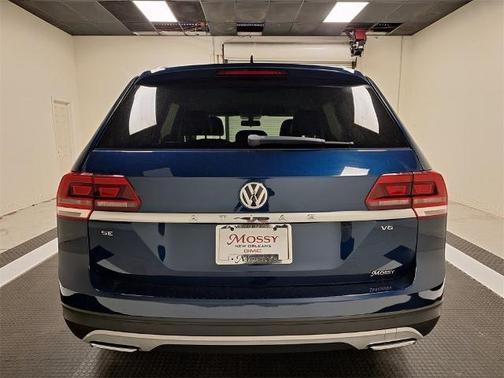 2019 Volkswagen Atlas 3.6L SE