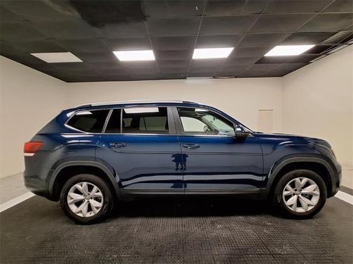 2019 Volkswagen Atlas 3.6L SE