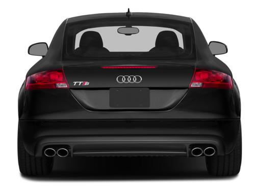 2014 Audi TTS 2.0T