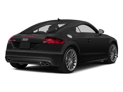 2014 Audi TTS 2.0T