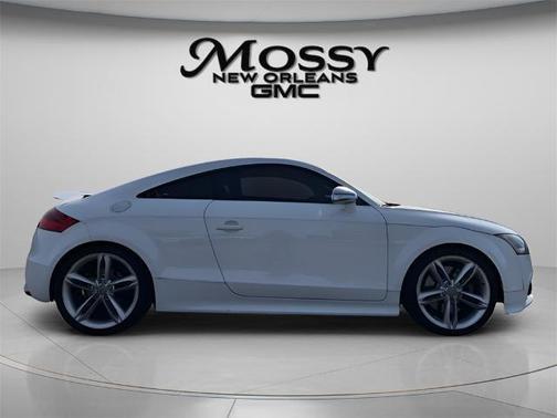 2014 Audi TTS 2.0T
