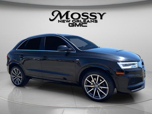 2018 Audi Q3 2.0T Premium Plus