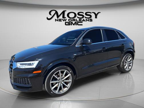 2018 Audi Q3 2.0T Premium Plus