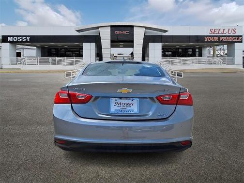 2025 Chevrolet Malibu FWD 1LT