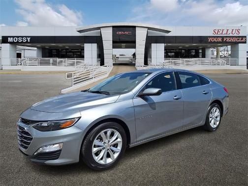 2025 Chevrolet Malibu FWD 1LT