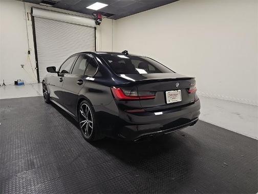 2021 BMW M340 i