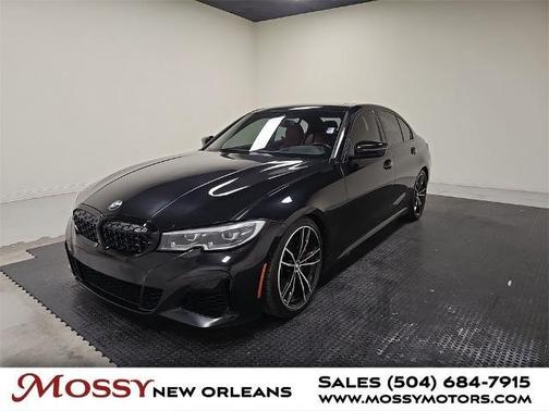 2021 BMW M340 i