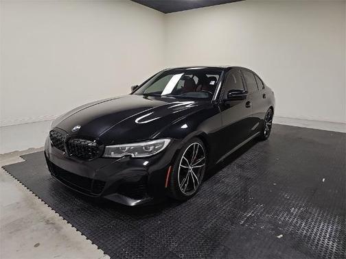 2021 BMW M340 i