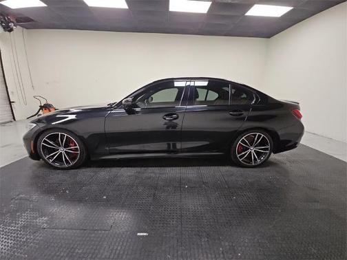 2021 BMW M340 i