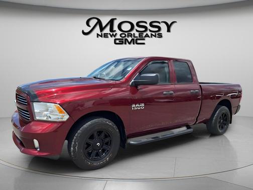 2016 RAM 1500 Tradesman/Express