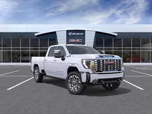 2026 GMC Sierra 2500 Denali