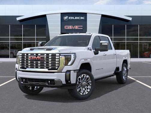 2026 GMC Sierra 2500 Denali